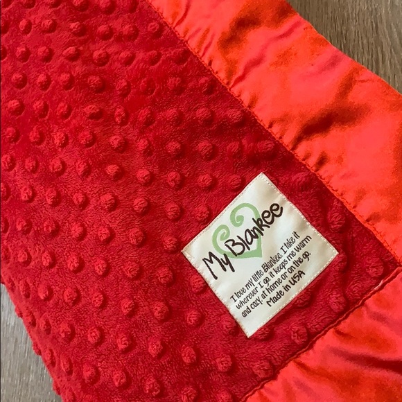 My Blankee Blanket ❤️ - Picture 2 of 3